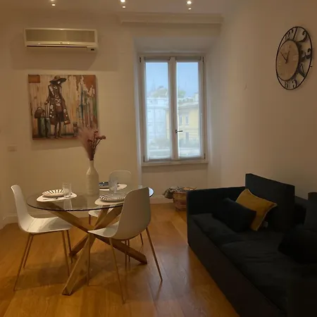 Apartamento Forte's Roma
