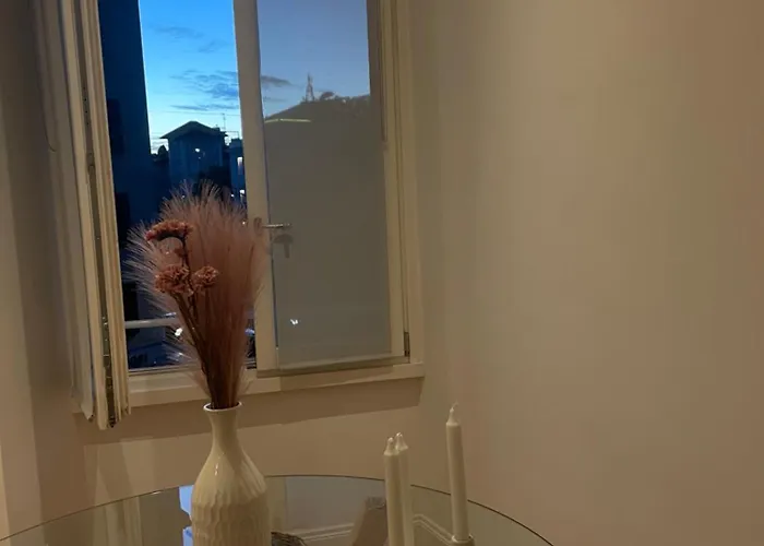 Forte's Apartman Róma